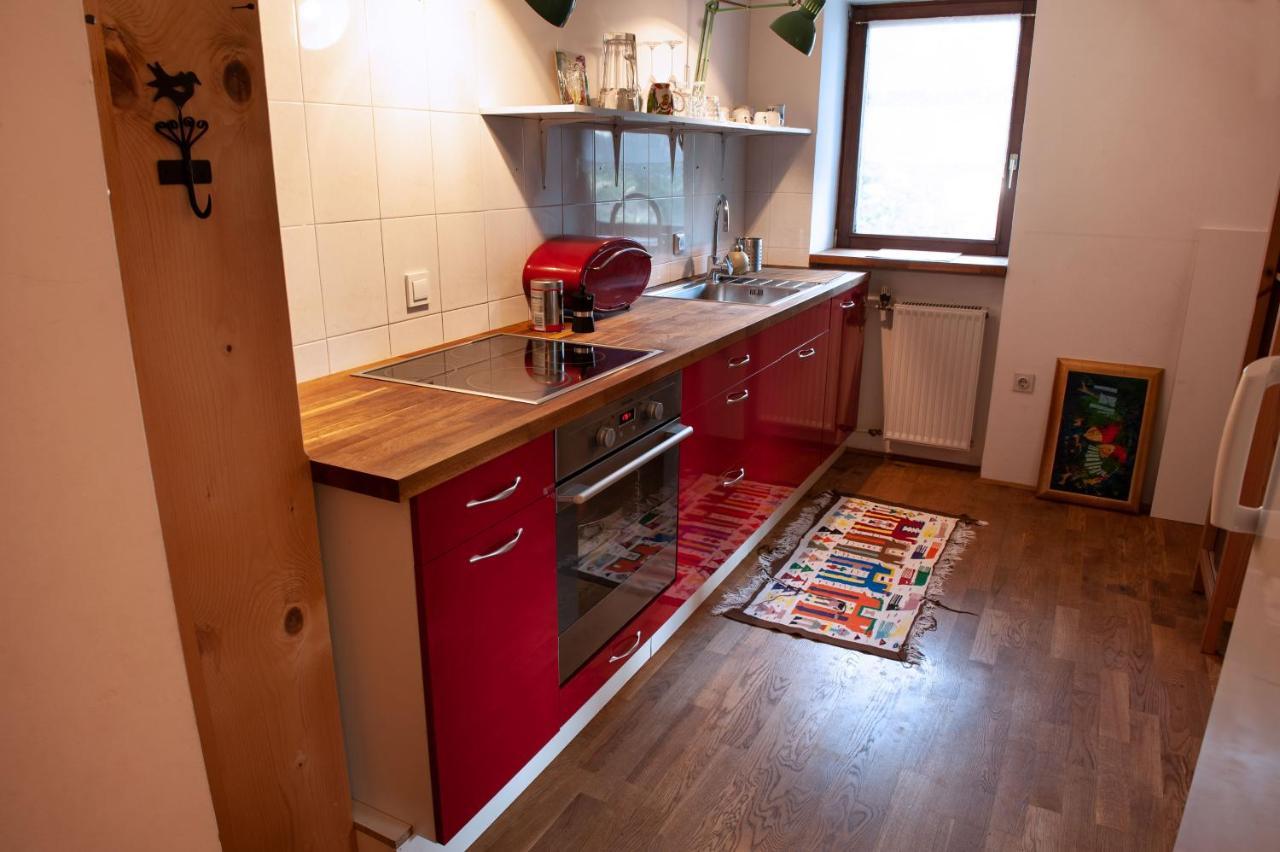 Apartma Art&Deco Bled Dış mekan fotoğraf