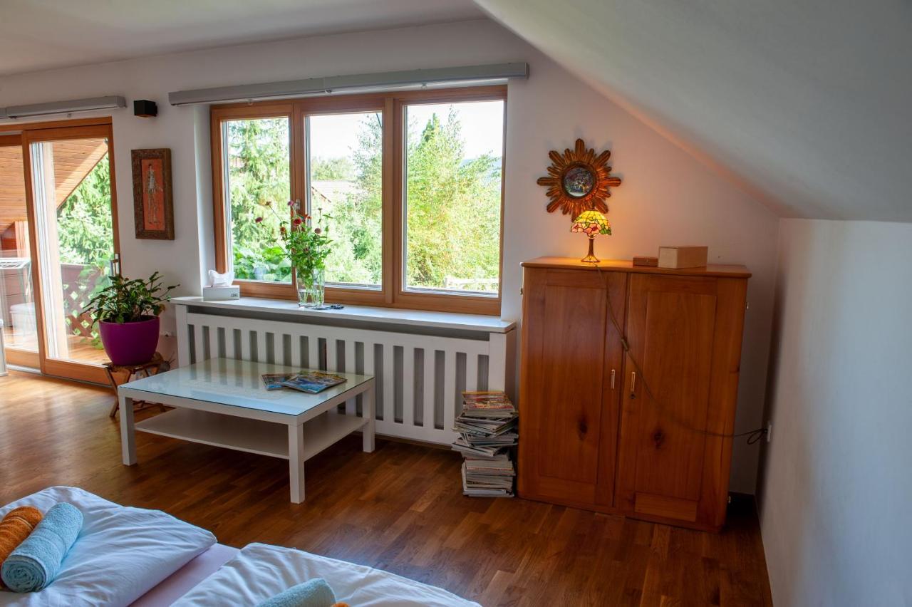 Apartma Art&Deco Bled Dış mekan fotoğraf