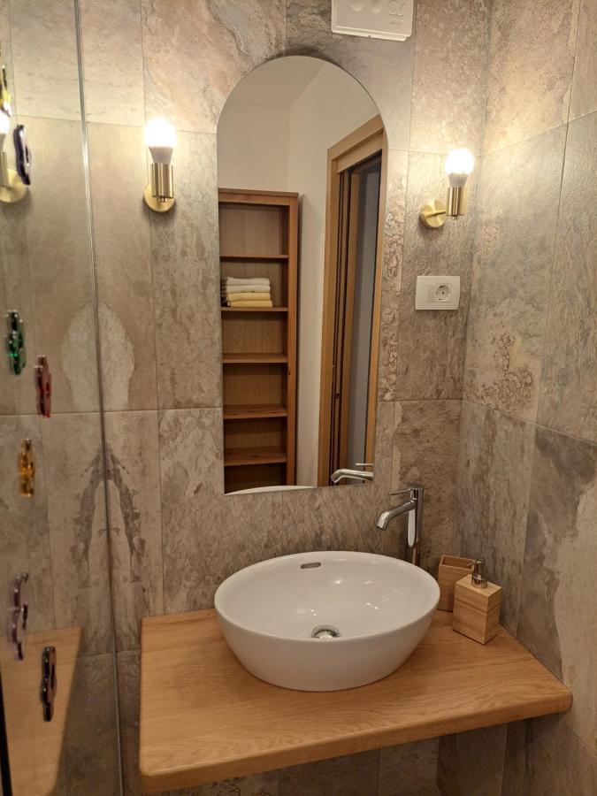 Apartma Art&Deco Bled Dış mekan fotoğraf